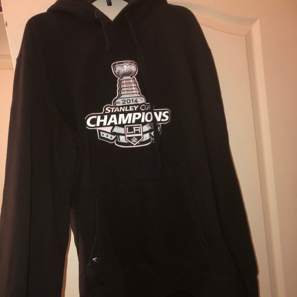 Stanley Cup Championship Sweatshirt
